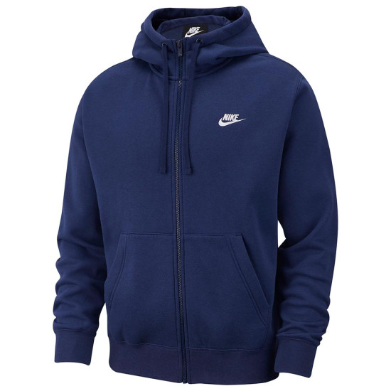 Nike Ανδρική ζακέτα Sportswear Club Fleece